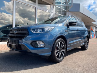 Ford Kuga ST-Line/4x4/Automatik/Bi-Xenon/ACC/Panoramadach - bilder 1
