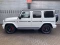 Daumennagel 9 - Mercedes-Benz G 63 AMG Night Schiebedach 360° Carbon Burmeste