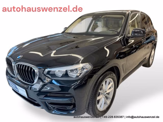 BMW X3 xDrive 30 d LEDER PANO AHK LED HEAD-UP ACC - foto 1