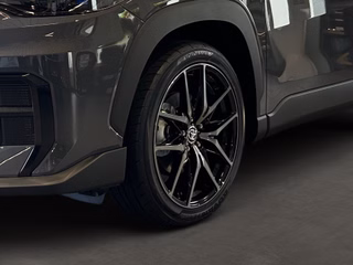 Toyota Corolla Cross Hybrid FWD GR Sport - bilder 9
