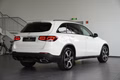 Daumennagel 7 - Mercedes-Benz GLC 300 d 4Matic  AUT NAV LED AHK