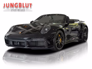 Porsche 992 911 Turbo S Cabriolet, 1. Hand - foto 1