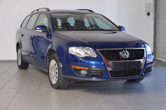 Volkswagen Passat Variant Trendline |PDC|2.Hand|Klima| Gebrauchtwagen Kaufen | EZ 01/2009 | Preis 3.490 €