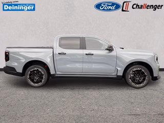 Ford Ranger MSRT Plug in Hybrid - foto 6