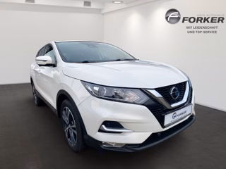 Nissan Qashqai Gebrauchtwagen Kaufen