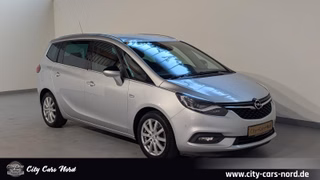 Opel Zafira C Innovation 7.SITZ+KAM+TEMPO+SHZ+LED - foto 7