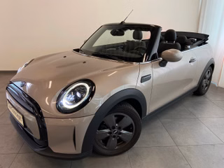 MINI Cooper Cabrio Gebrauchtwagen Kaufen