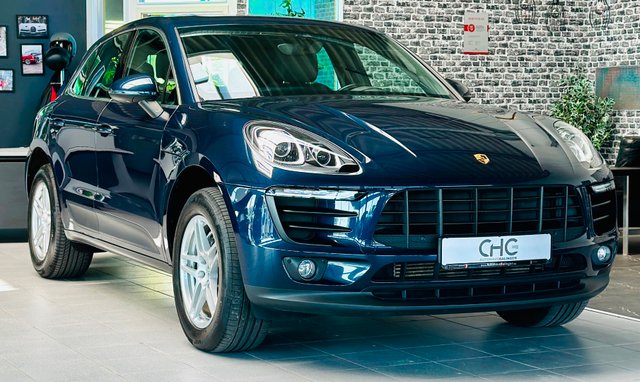 Porsche Macan S Diesel |PANO|KAMERA|AHK|4xSHZ Gebrauchtwagen Kaufen | EZ 06/2015 | Preis 37.990 €