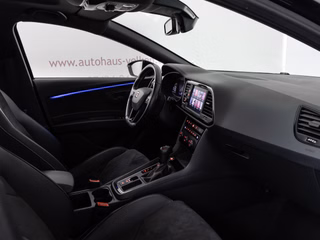 SEAT Leon Cupra ST 2.0 TSI 4Drive ACC LED PANO - bilder 10