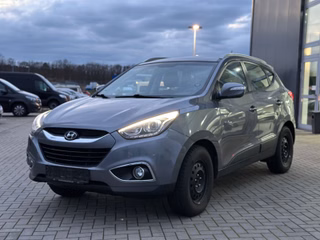 Hyundai ix35 Gebrauchtwagen Kaufen
