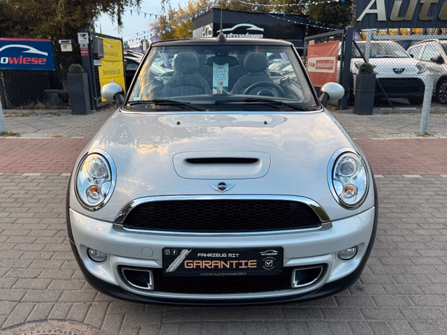 MINI Cooper SD Cabrio*Highgate*Aut*Nav*Xen*Leder*H/K - foto 2
