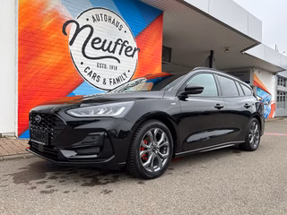 Ford Focus Gebrauchtwagen Kaufen