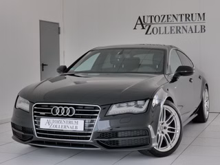 Audi A7 Gebrauchtwagen Kaufen