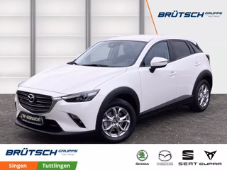Mazda CX-3 Gebrauchtwagen Kaufen