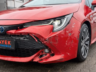 Toyota Corolla Sports Tou. Hybrid Team D/Standheizung - bilder 11
