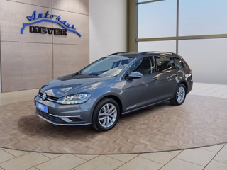 Volkswagen Golf Variant Gebrauchtwagen Kaufen