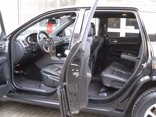 Jeep Grand Cherokee 3.0 CRD Facelift Limited AHK - фото 12