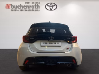 Toyota Yaris Hybrid GR Sport 1,99% +JBL+ Infotainment-Paket, Safety-Paket - bilder 6