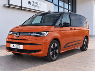 Volkswagen T7 Multivan Gebrauchtwagen Kaufen