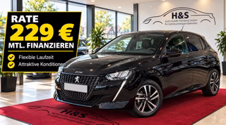 Peugeot 208 Gebrauchtwagen Kaufen