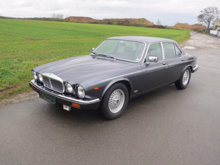 Jaguar XJ Oldtimer for sale