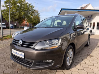Volkswagen Sharan 1,4 TSI DSG 7-Sitzer AHK ACC Kamera Navi Carplay