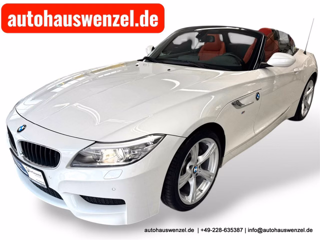 BMW Z4 sDrive 28i Aut. M-SPORT - nur 54 tkm - LEDER Gebrauchtwagen Kaufen | EZ 03/2016