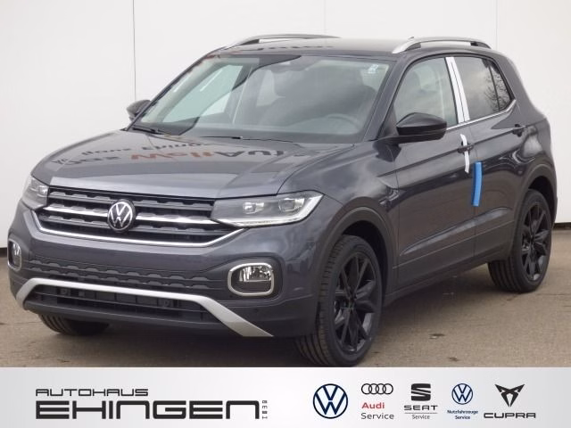 Volkswagen T-Cross Style 1.0 l TSI OPF 81 kW (110 PS) 7-Gang-Doppelkupplungsgetriebe DSG