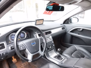 Volvo S80 1.6 D Drive Summum Leder Navi Xenon - фото 13