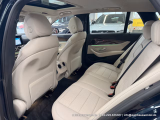 Mercedes-Benz E 200 T Avantgarde - nur 66 tkm - SHD AHK COMAND - foto 11
