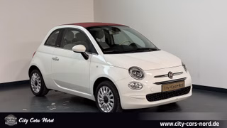 Fiat 500C 1.2 Lounge BLUETOOTH+KOMFORT+TEMPOMAT - bilder 8