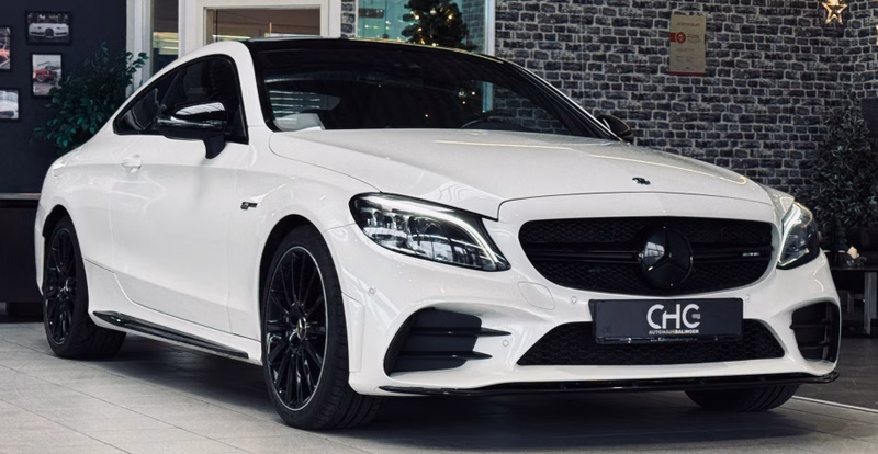 Mercedes-Benz C 43 AMG 4M Perf. AGA+SITZE|STHZ|BURMESTER|PANO|NIGHT