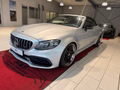 Daumennagel 2 - Mercedes-Benz C 63 S AMG Cabrio Junge Stene Garantie