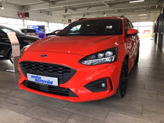 Ford Focus Turnier Gebrauchtwagen Kaufen