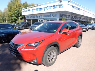 Lexus NX Utility 4D NX200t  Turbo Used vehicle for sale