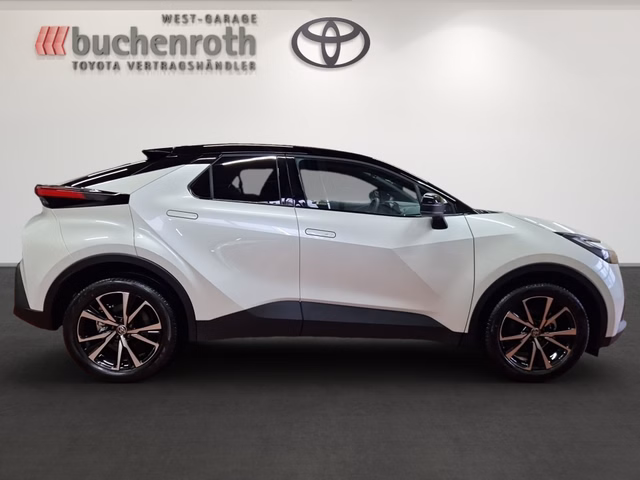 Toyota C-HR 2.0 Hybrid Team D + Technik Paket - foto 4