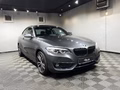Daumennagel 2 - BMW 220 i Sport Line|AUTOM|E.GSHD|LEDER|LED|NAVI|LM FELGEN