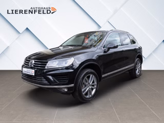 Volkswagen Touareg Gebrauchtwagen Kaufen