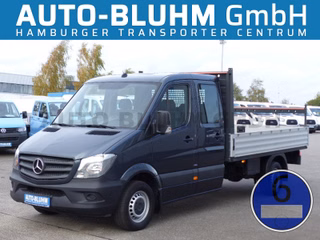 Mercedes-Benz Sprinter 316 CDI Doka Maxi + Navi + Klima + AHK 3,5 T