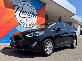 Ford Fiesta Gebrauchtwagen Kaufen