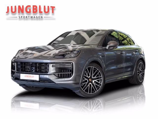 Porsche Cayenne Turbo E-Hybrid Coupé Used vehicle for sale | First registration 04/2024