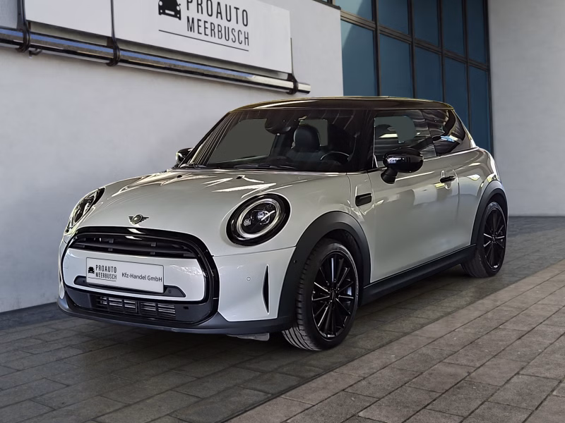 MINI COOPER FACELIFT/KOMFORTPAKET/H&K/ADAPTIVLED