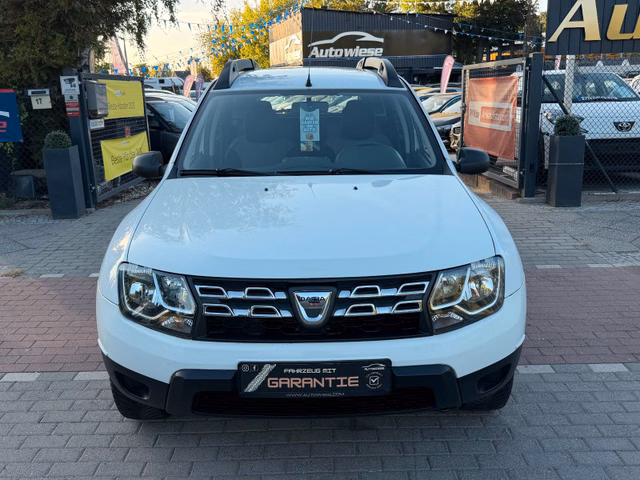 Dacia Duster I Ice 4x2 1.6*Klima*AHK*Kamera*Alu* - foto 2