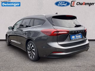 Ford Focus 1.0 l EcoBoost Mild-Hybrid (MHEV) Turnier Titanium X NAVI/DAB PANORAMA-SCHIEBEDACH FAHRASSISTENZ/WINTER-PAKET el. HECKKLAPPE - foto 3