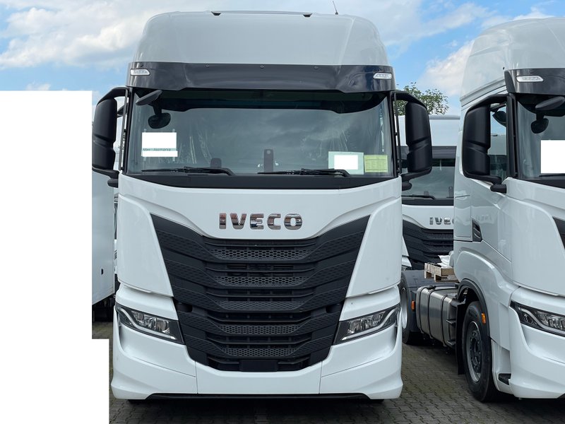 Iveco  S-WAY NEW2024NEW Retarder 2Stück SWAY