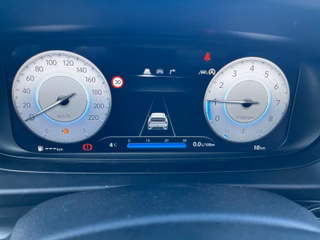 Hyundai BAYON Trend Komfort Navi LED-Licht Sitzheizung - bilder 10