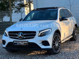 Mercedes-Benz GLC 250 Gebrauchtwagen Kaufen