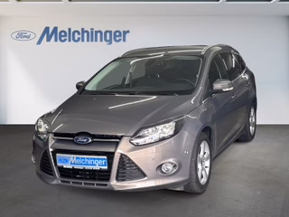 Ford Focus Gebrauchtwagen Kaufen