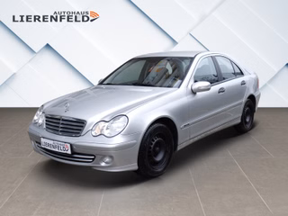 Mercedes-Benz C 200 Gebrauchtwagen Kaufen
