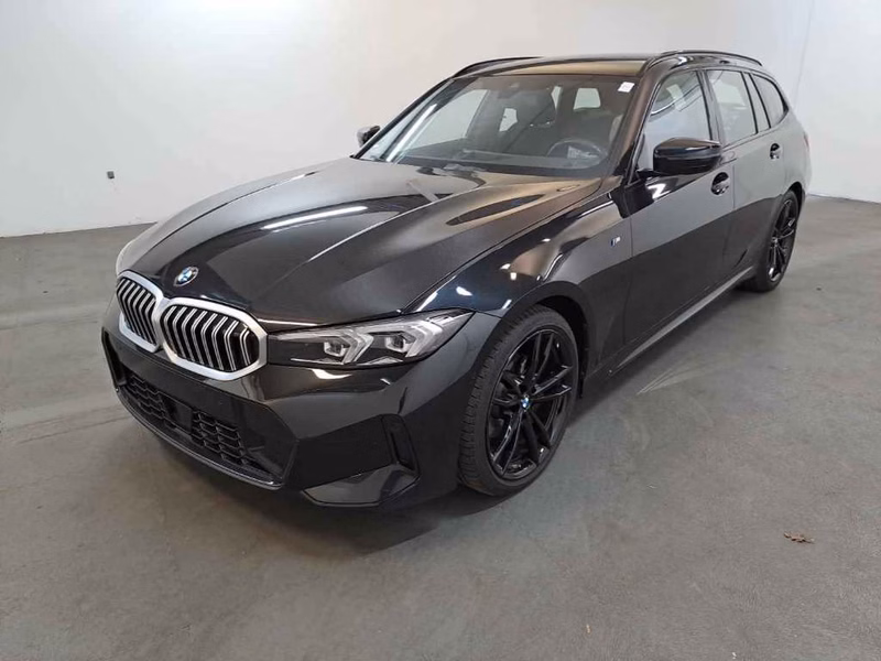 BMW 320d xDrive M Sport PARK+DRIVINGASSIST/ACC/19"